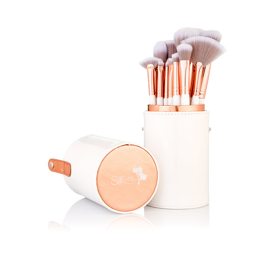 Silk x Fernando 10 Piece Brush Set