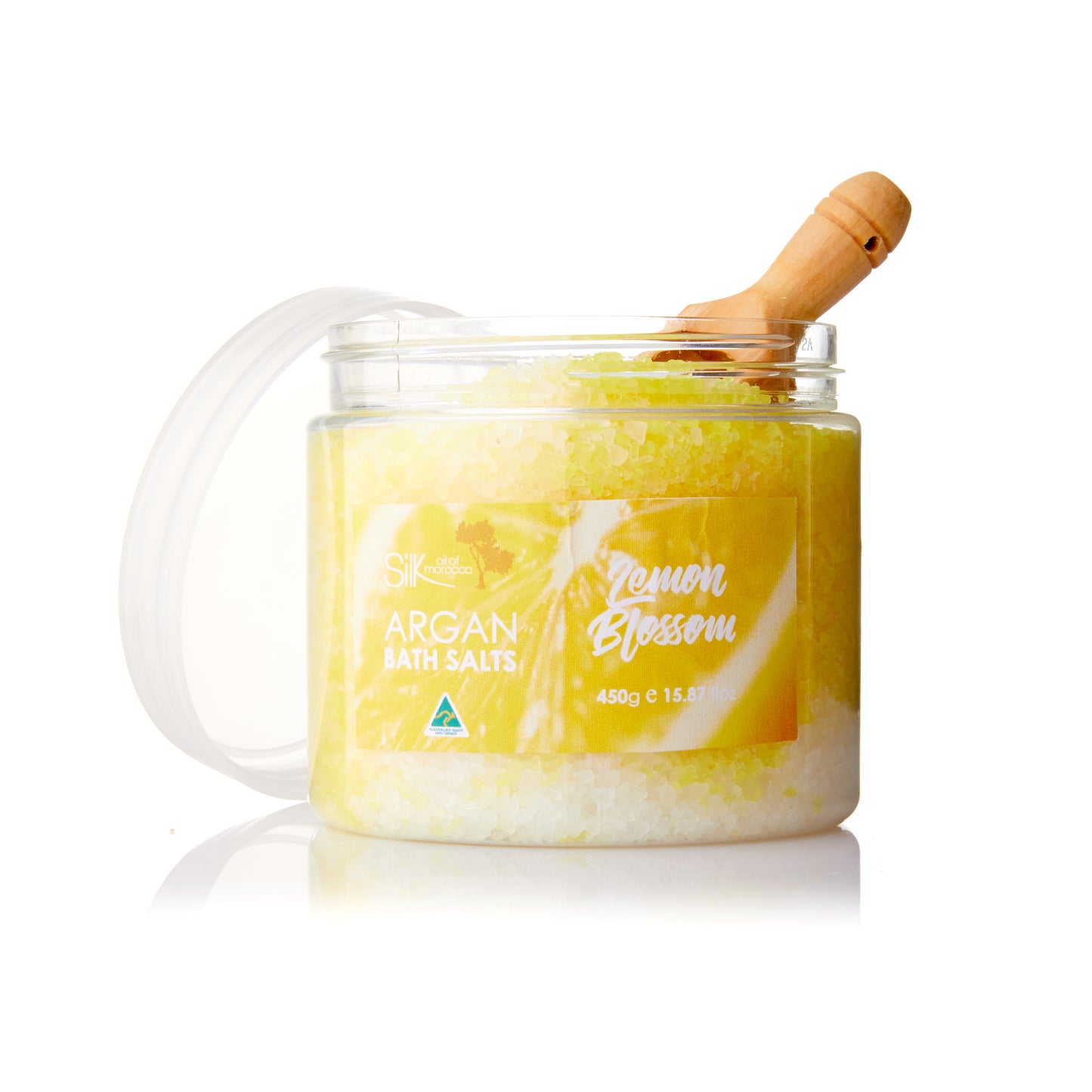 Argun Bath Salts - Lemon Blossom