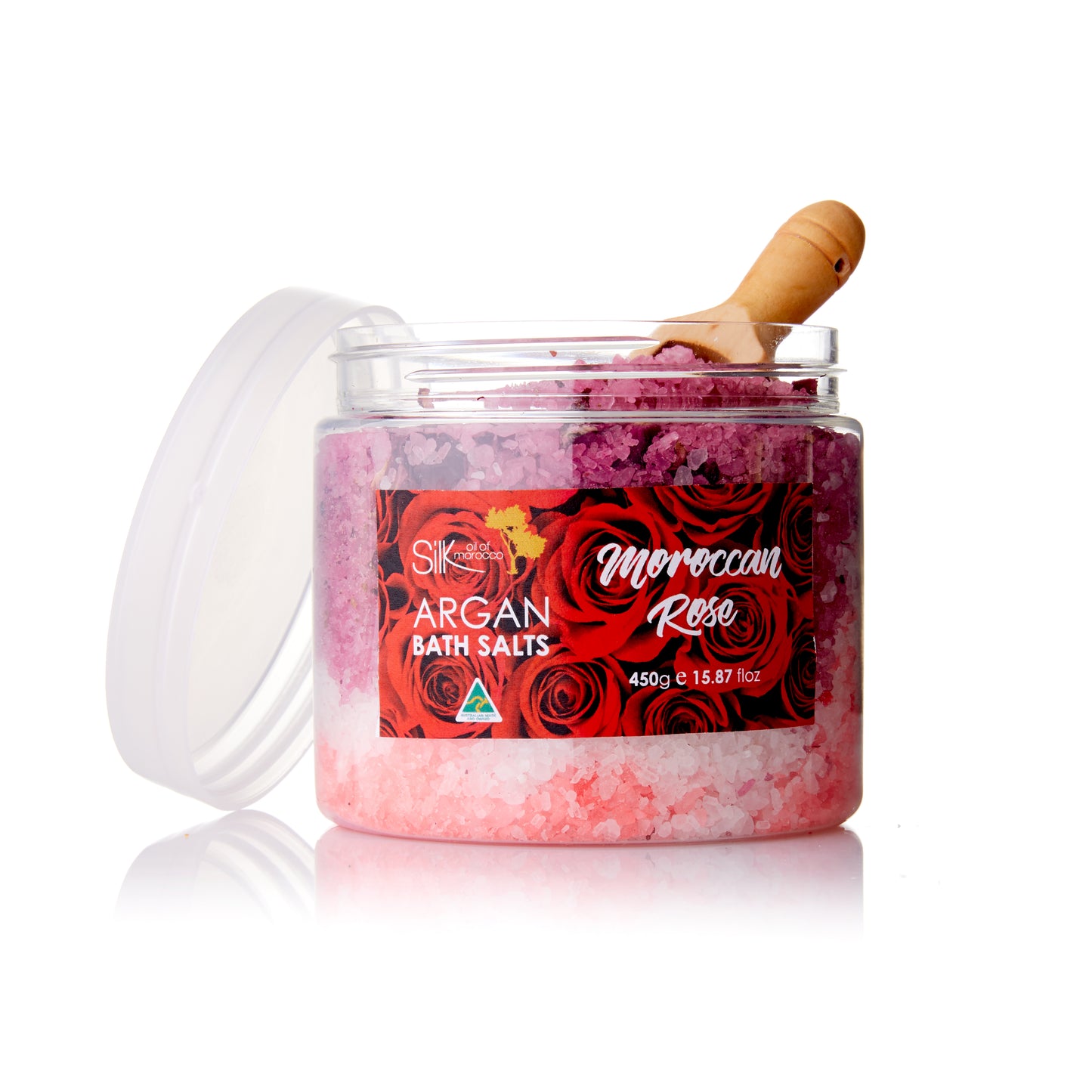 Argun Bath Salts - Moroccan Rose