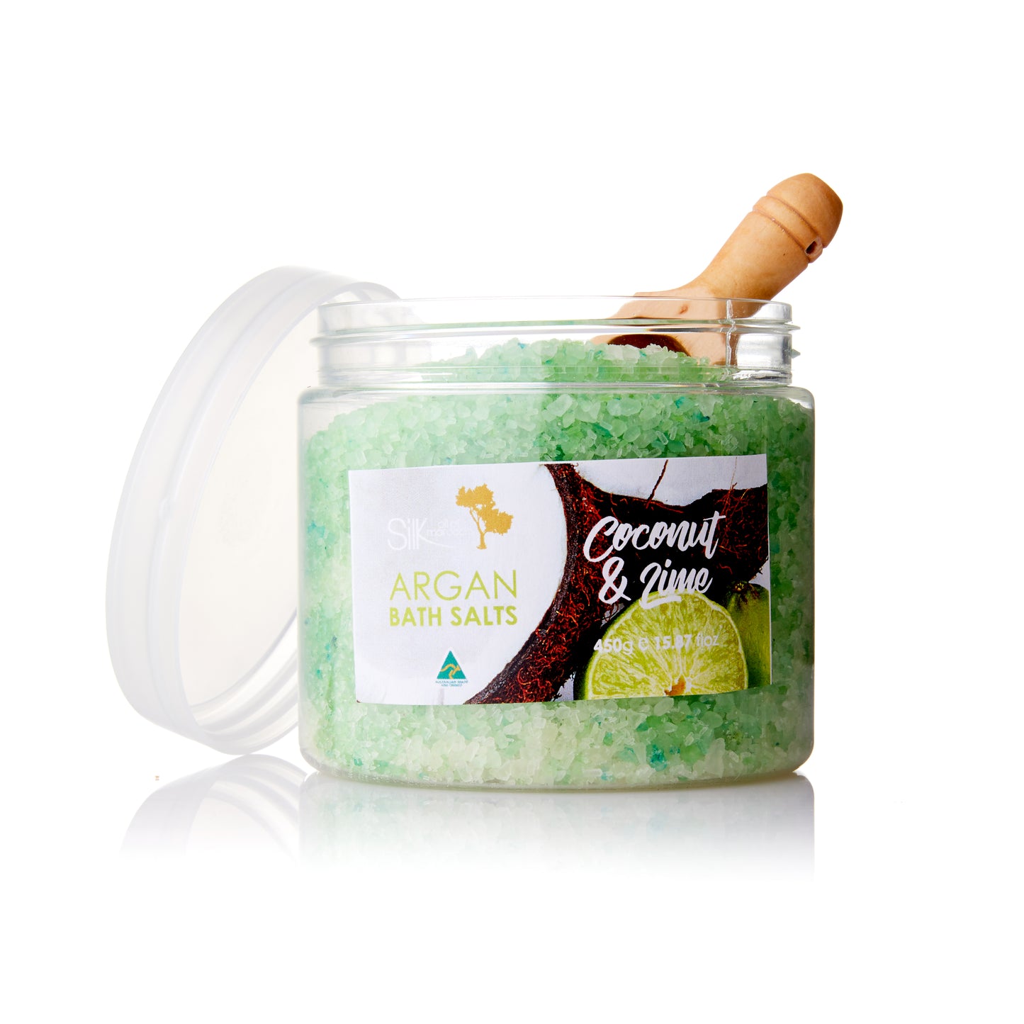 Argun Bath Salts - Coconut & Lime