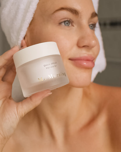 Dawn Break Moi-starter™ | Collagen Bubble Moisturizer and Primer in One