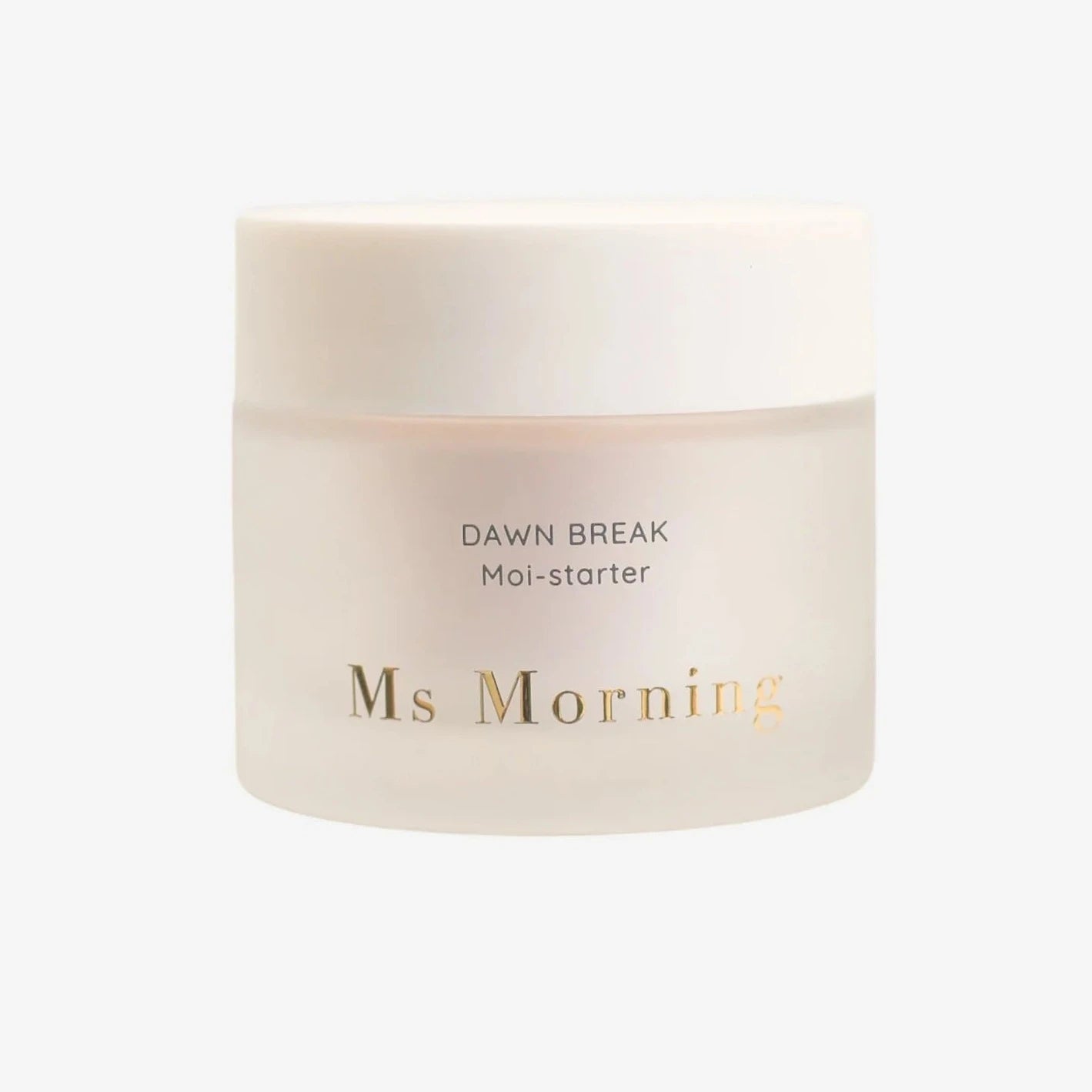 Dawn Break Moi-starter™ | Collagen Bubble Moisturizer and Primer in One