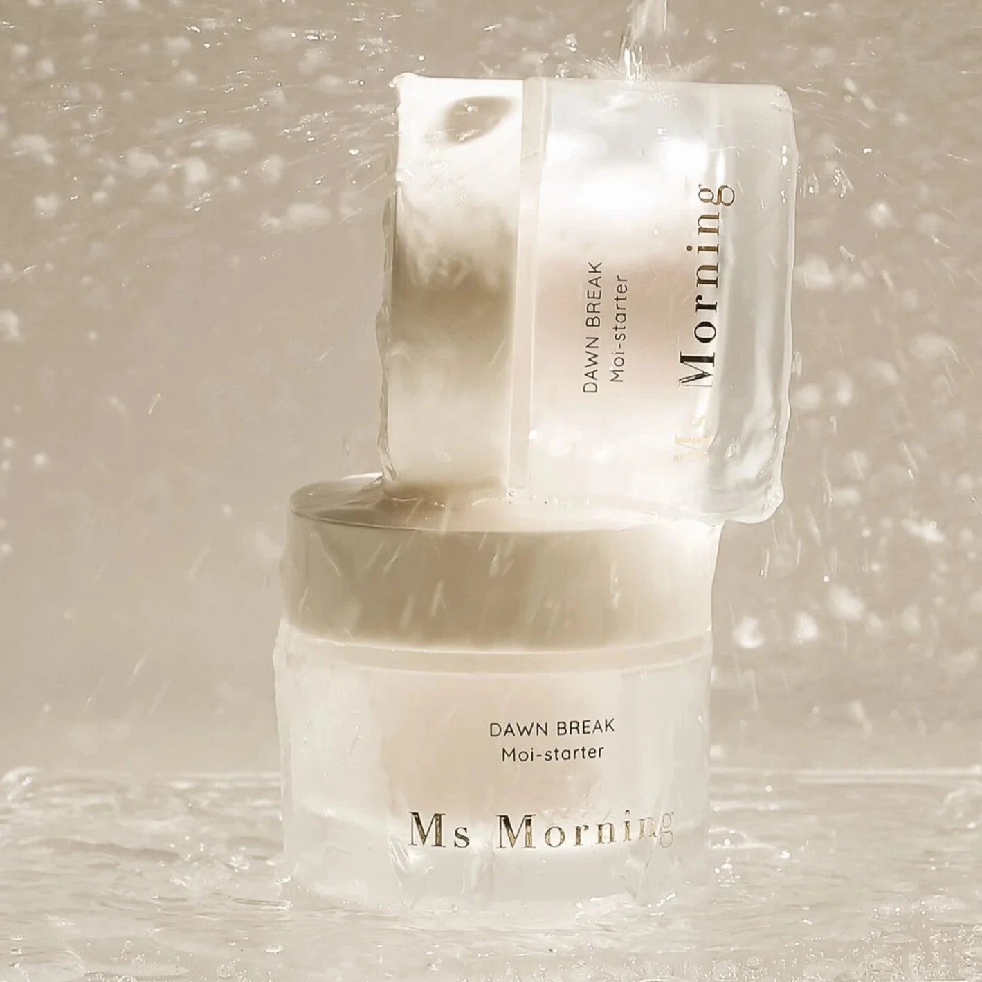 Dawn Break Moi-starter™ | Collagen Bubble Moisturizer and Primer in One