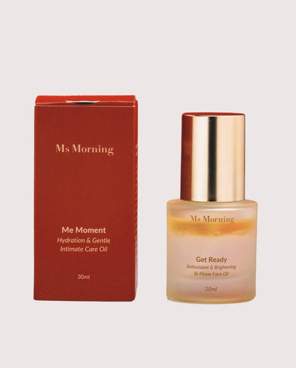 Morning Dew Hydration & Plumping Hyaluronic Serum