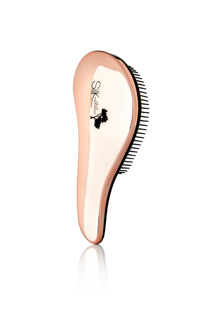 Rose Gold Detangler Brush