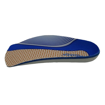 ARCHLINE 3/4 Slim Orthotics Plantar Fasciitis Insoles Balance Support Relief - EUR 47