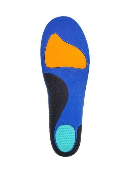 Archline Active Orthotics Full Length Arch Support Pain Relief - For Sports & Exercise - S (EU 38-39)