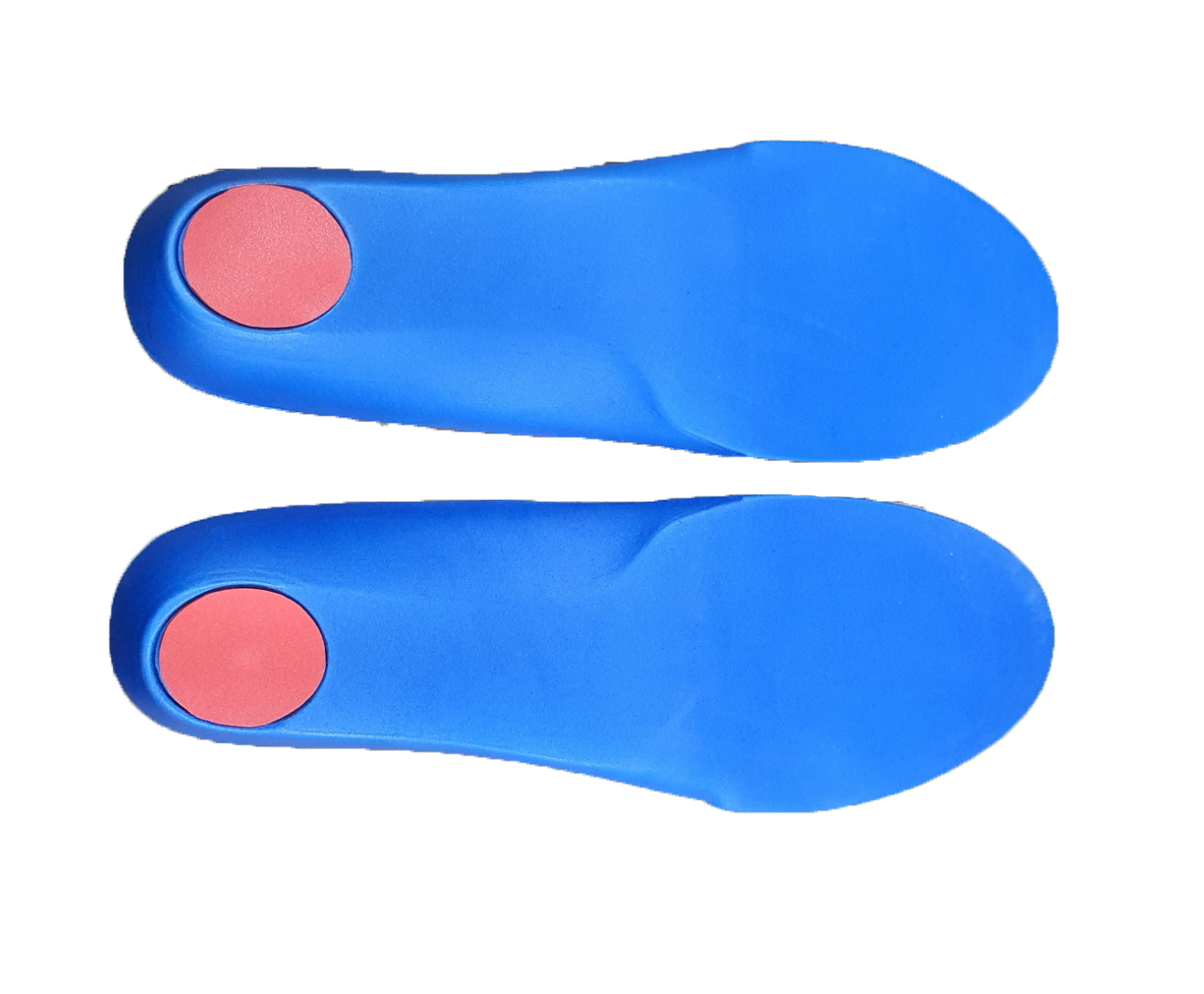 Archline Supination Orthotic Insoles - Full Length (Unisex) Plantar Fasciitis High Arch - Euro 36