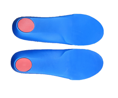 Archline Supination Orthotic Insoles - Full Length (Unisex) Plantar Fasciitis High Arch - Euro 36