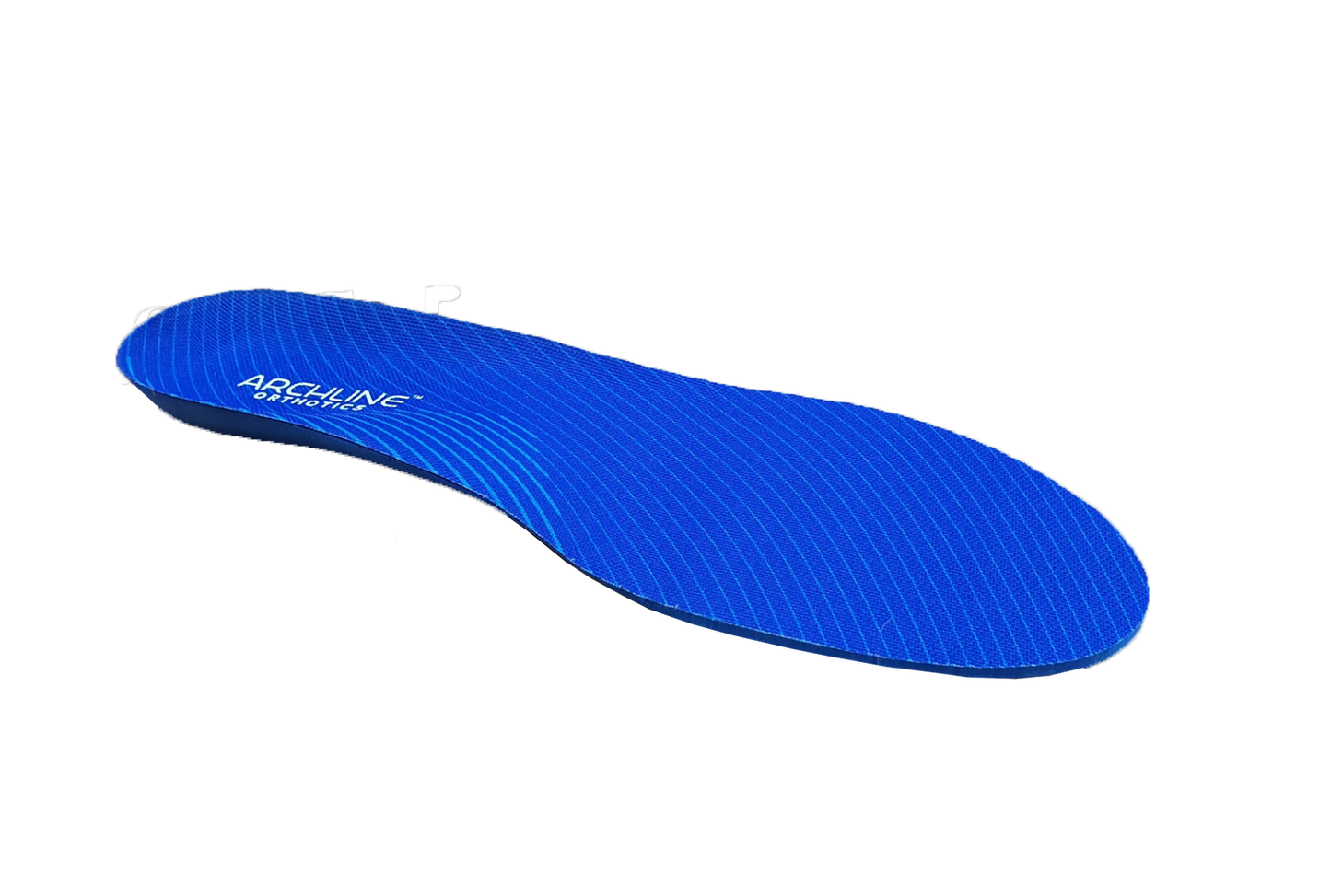 Archline Supination Orthotic Insoles - Full Length (Unisex) Plantar Fasciitis High Arch - Euro 36