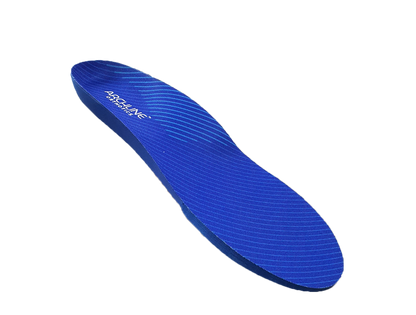 Archline Supination Orthotic Insoles - Full Length (Unisex) Plantar Fasciitis High Arch - Euro 36